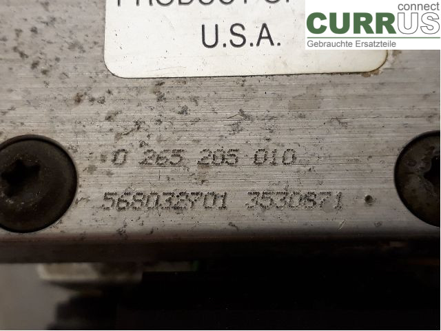 VOLVO 940      91-98 Unité hydraulique ABS  B230FK
