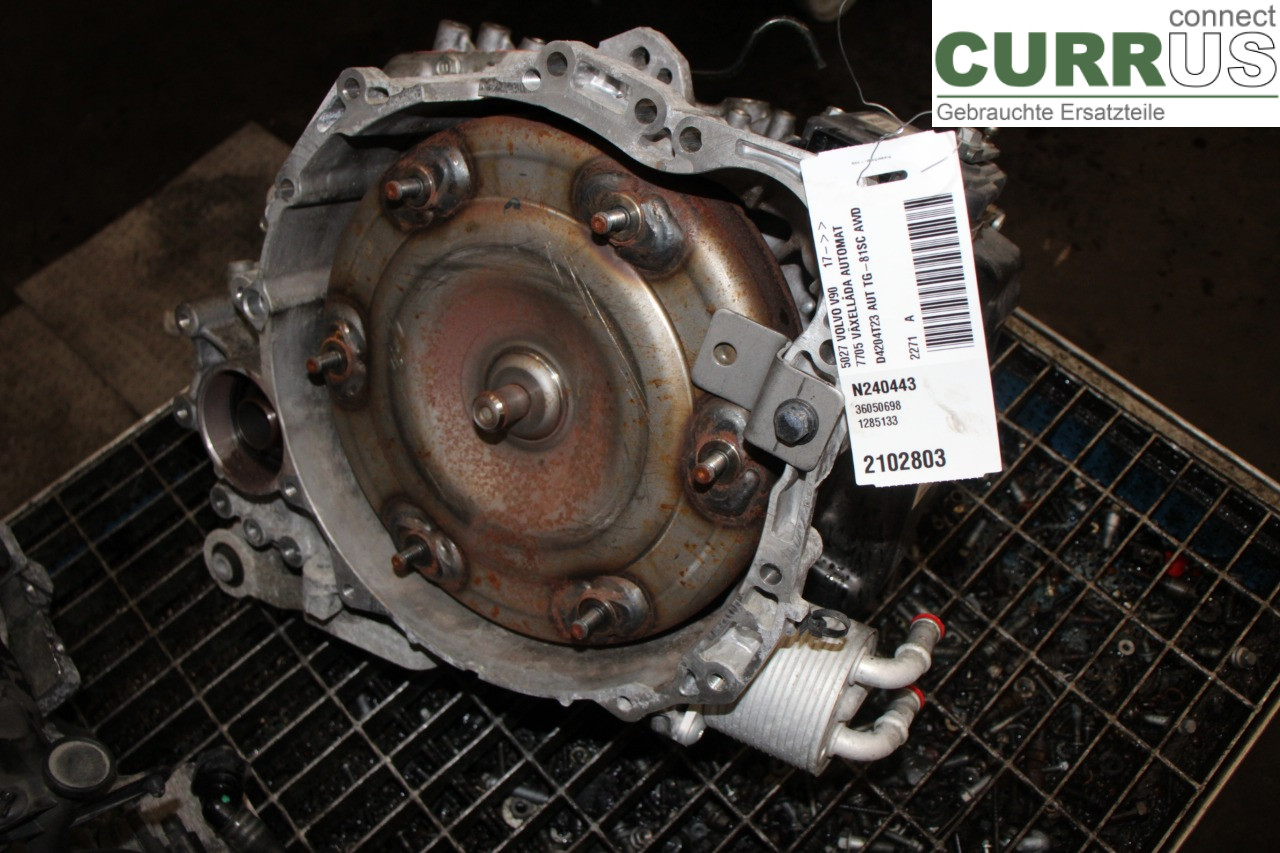 VOLVO V90  17- Gearbox (Automatic) 36050698 D4204T23