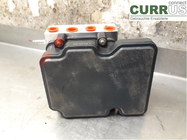 RENAULT CLIO IV   12-16 ABS Hydraulic unit 476606853R K9K-608