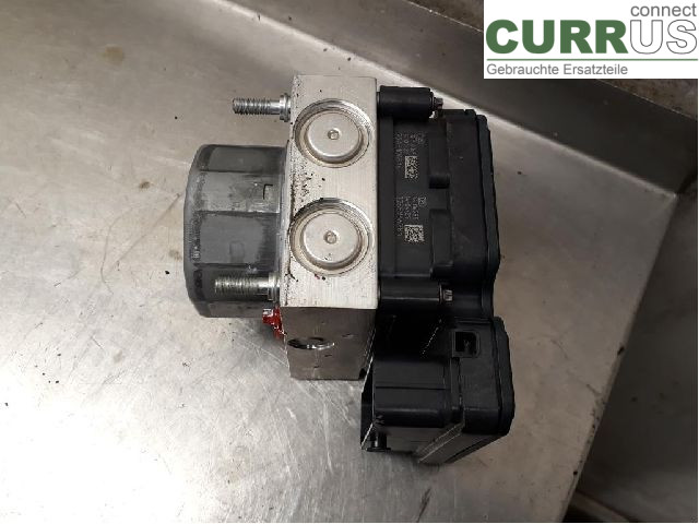 RENAULT CLIO IV   12-16 ABS Hydraulic unit 476606853R K9K-608