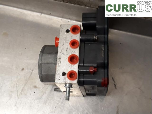 RENAULT CLIO IV   12-16 ABS Hydraulic unit 476606853R K9K-608