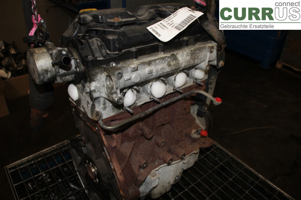 RENAULT MEGANE III 09-15 Engine 8201662547 K9K-834