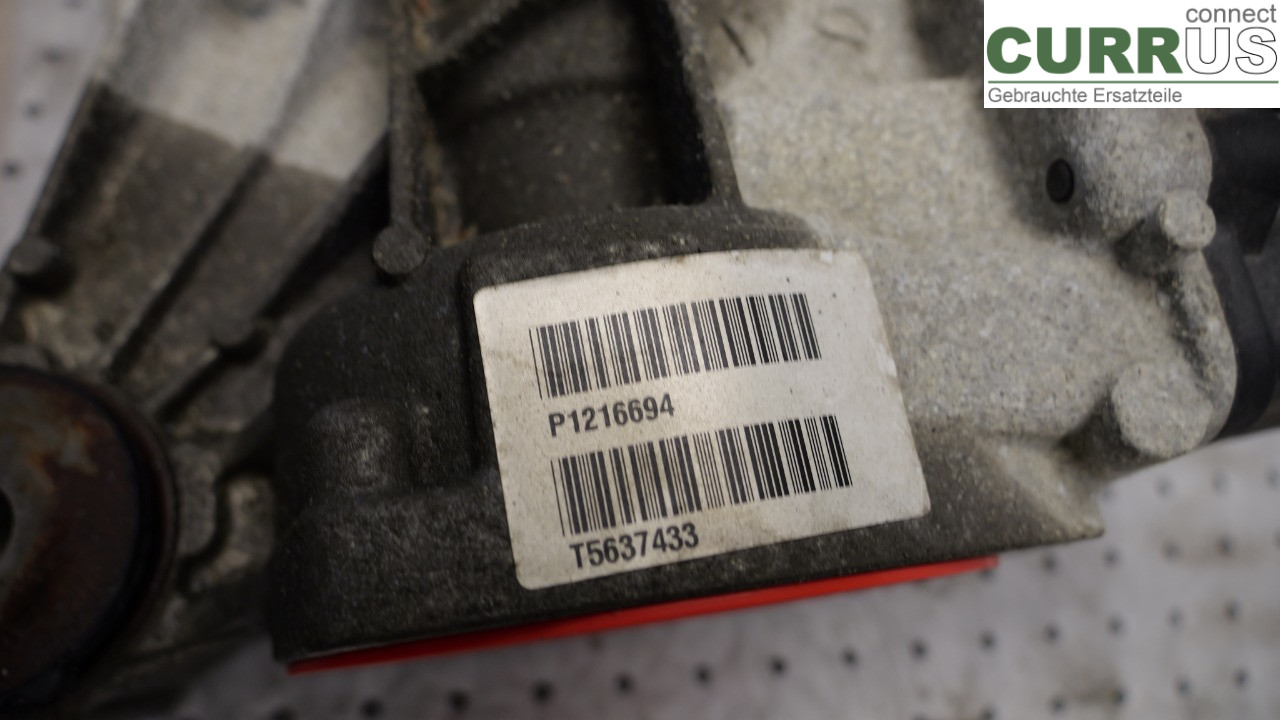 VOLVO V60 CROSS COUNTRY 19- Differential 36010143 B4204T23