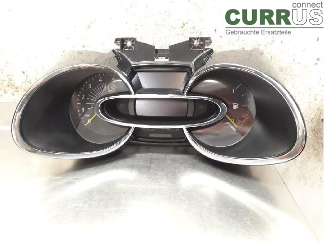 RENAULT CLIO IV   12-16 Instrument cluster / comb 248102682R K9K-608