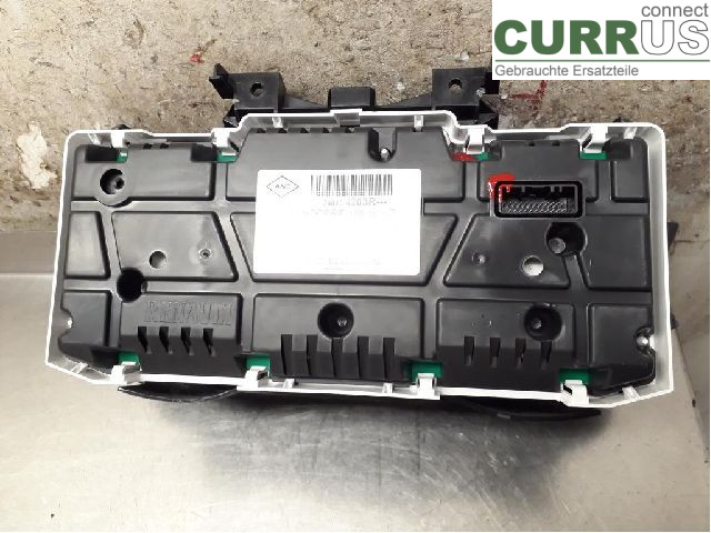 RENAULT CLIO IV   12-16 Instrument cluster / comb 248102682R K9K-608