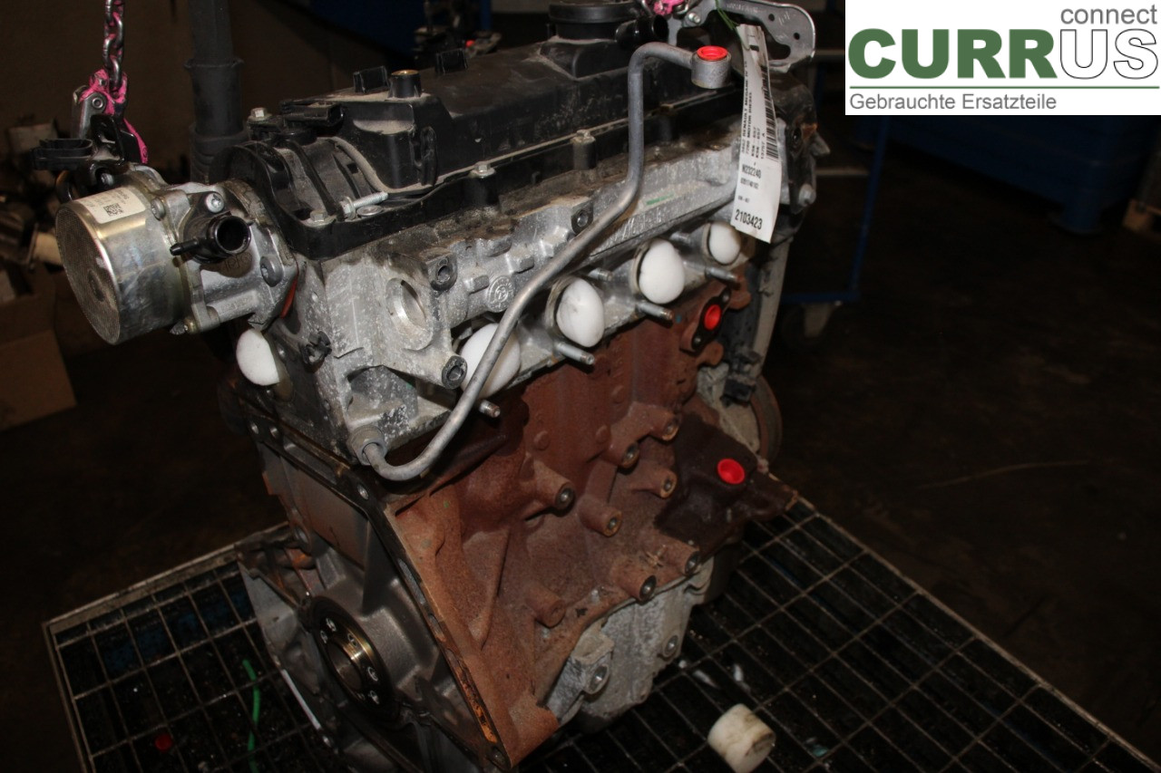 RENAULT MEGANE IV  16-23 Moteur 8201740182 K9K-657