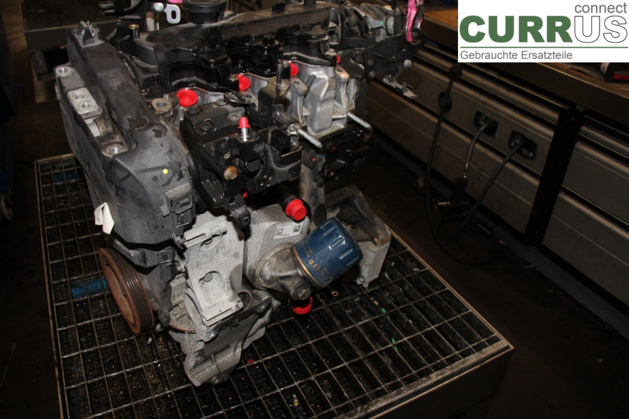 RENAULT MEGANE IV  16-23 Moteur 8201740182 K9K-657