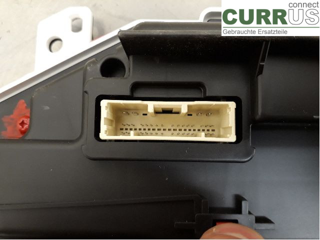 TOYOTA YARIS  20- Instrument cluster / comb 83800-K0221 M15A-FXE