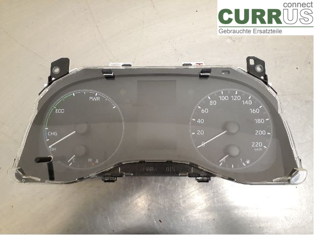 TOYOTA YARIS  20- Instrument cluster / comb 83800-K0221 M15A-FXE