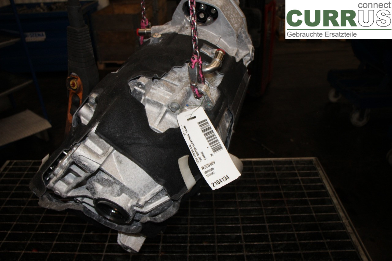 VOLVO C40/RECHARGE  21- Engine 36003599 E400V6