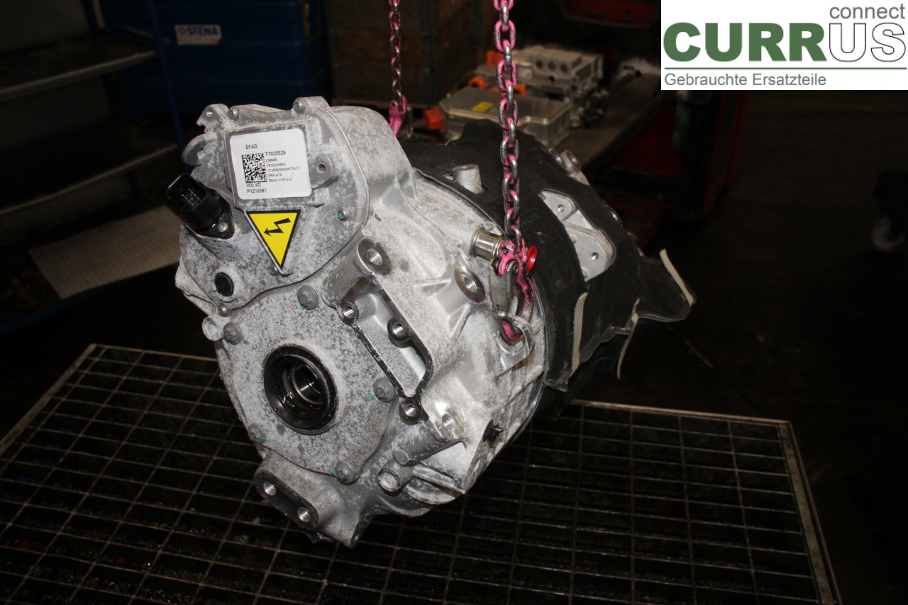 VOLVO C40/RECHARGE  21- Engine 36003599 E400V6