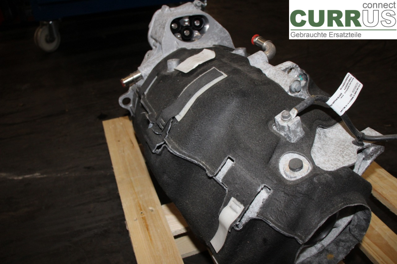 VOLVO C40/RECHARGE  21- Engine 36003601 E400V6