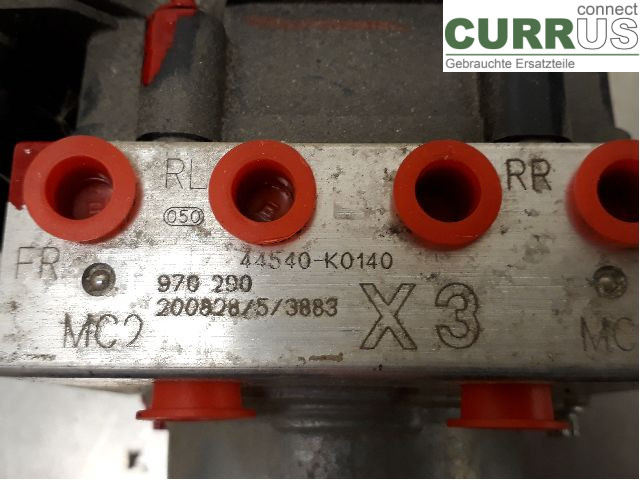 TOYOTA YARIS  20- ABS Hydraulic unit 44050-K0180 M15A-FXE