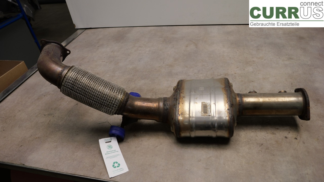 VOLVO V60 CROSS COUNTRY 19- Catalyst 36003433 D420T8