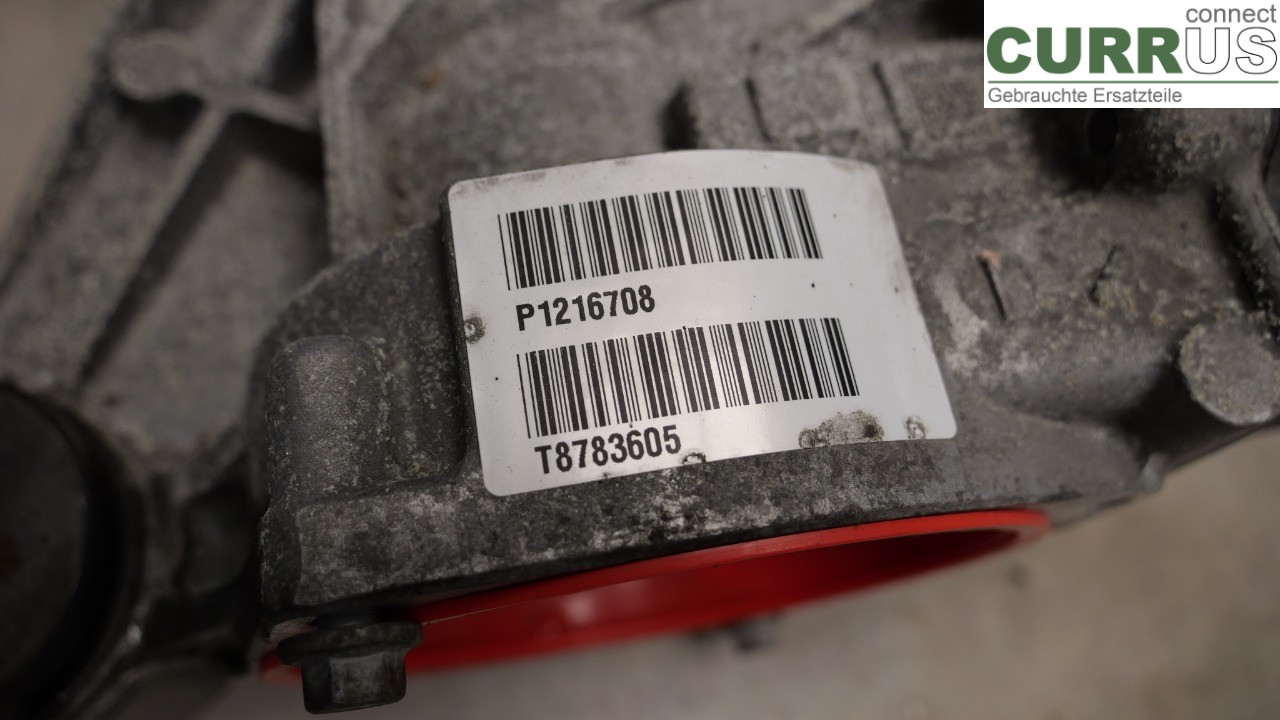 VOLVO V90 CROSS COUNTRY 17- Differential 36011762 D420T8