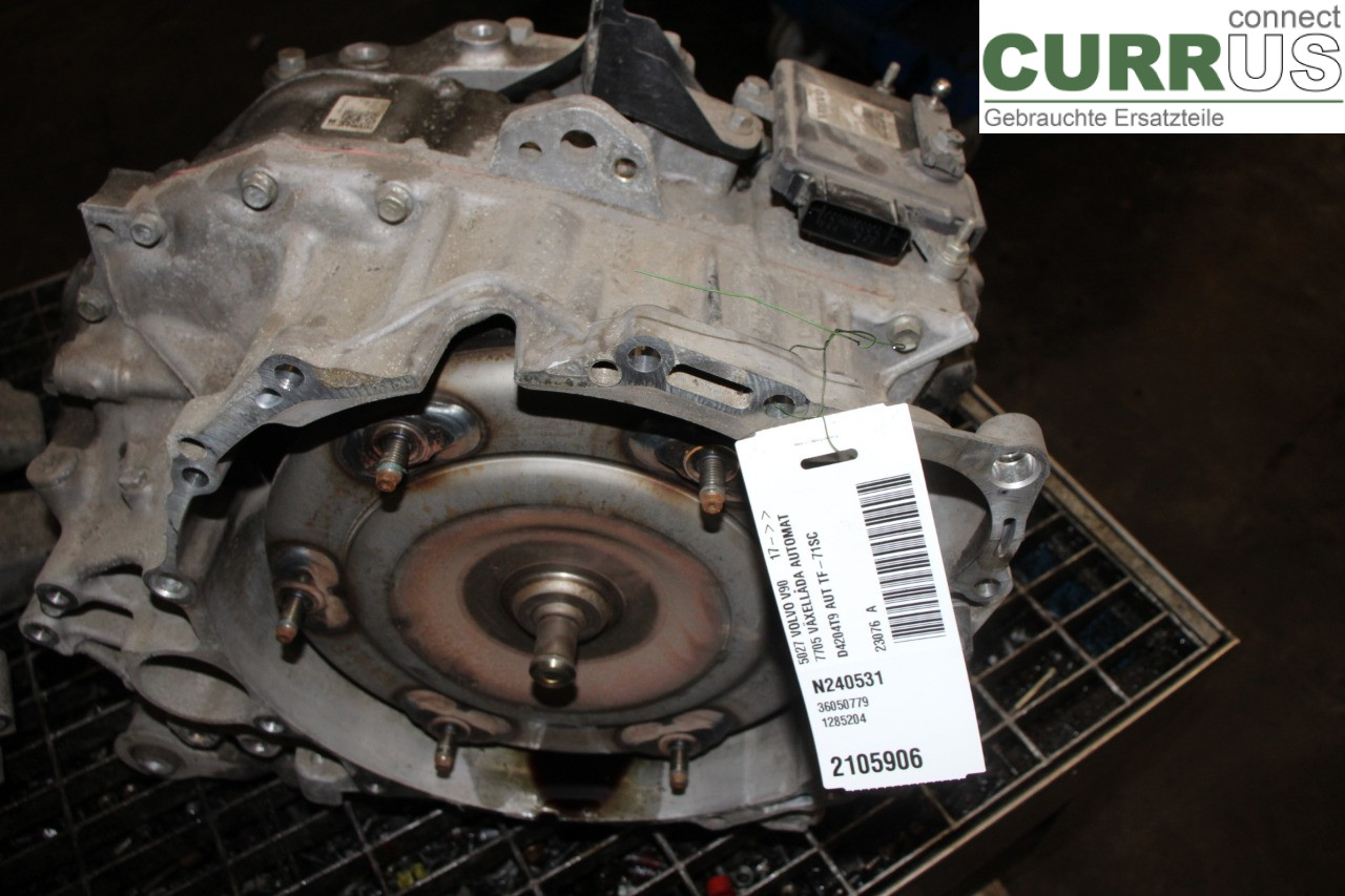 VOLVO V90  17- Automatikgetriebe 36050779 D4204T9