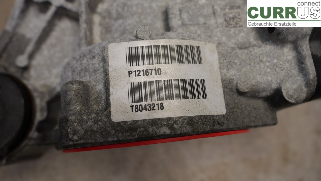 VOLVO XC90/RECHARGE  16- Differential 36011763 B420T