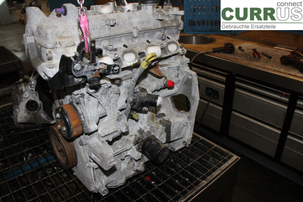 DACIA DOKKER Engine 8201748329 H4M-738
