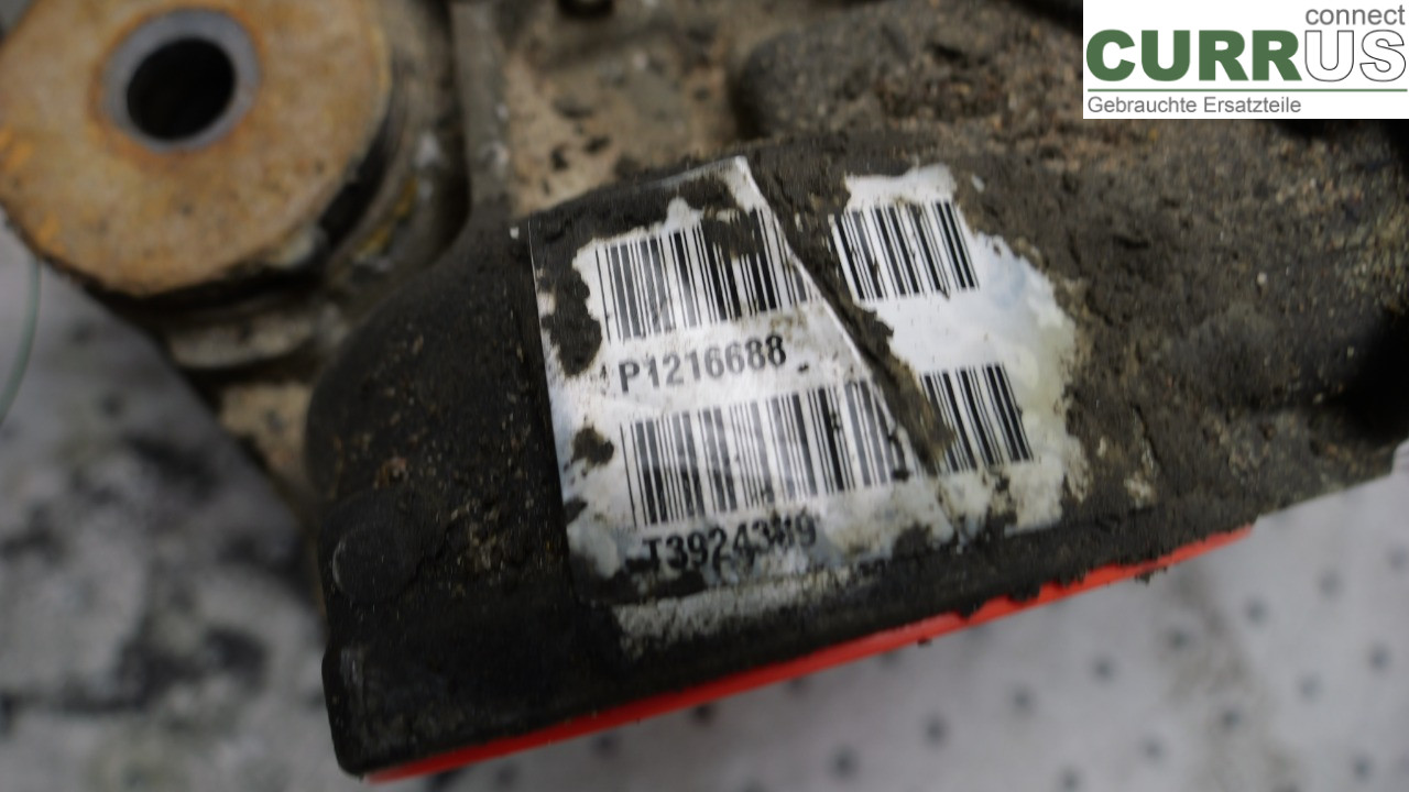 VOLVO V60 CROSS COUNTRY  16-18 Differential 36012670 D5244T21