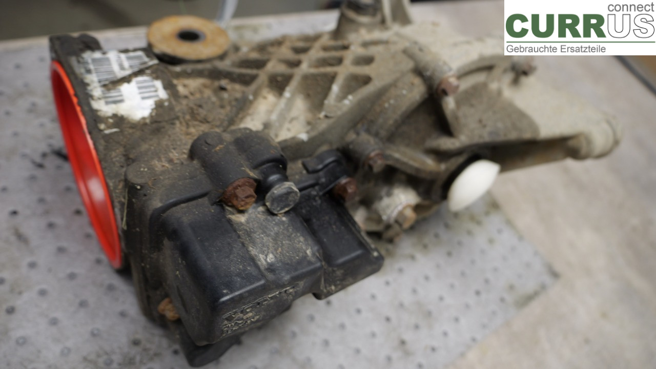 VOLVO V60 CROSS COUNTRY  16-18 Differential 36012670 D5244T21