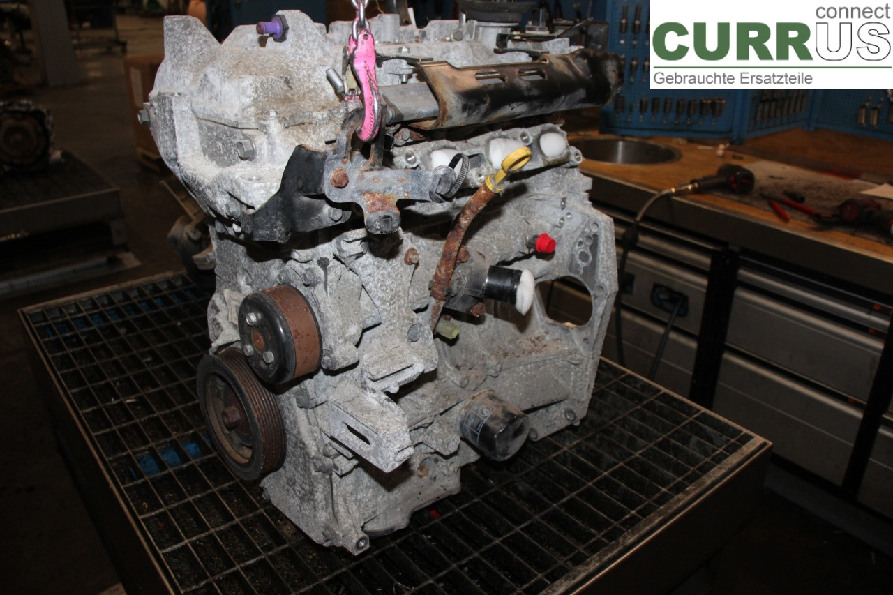 DACIA DOKKER Engine 8201748329 H4M-738