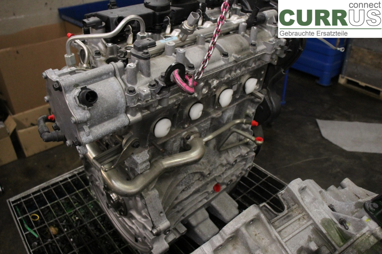 VOLVO S60  14-18 Engine 36050827 B4204T37