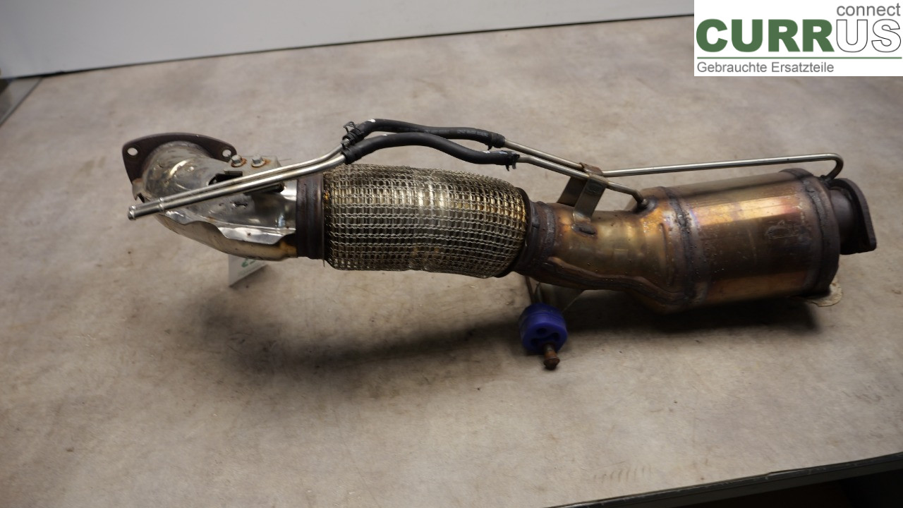 VOLVO V60  19- Particle Filter 36011642 B420T5