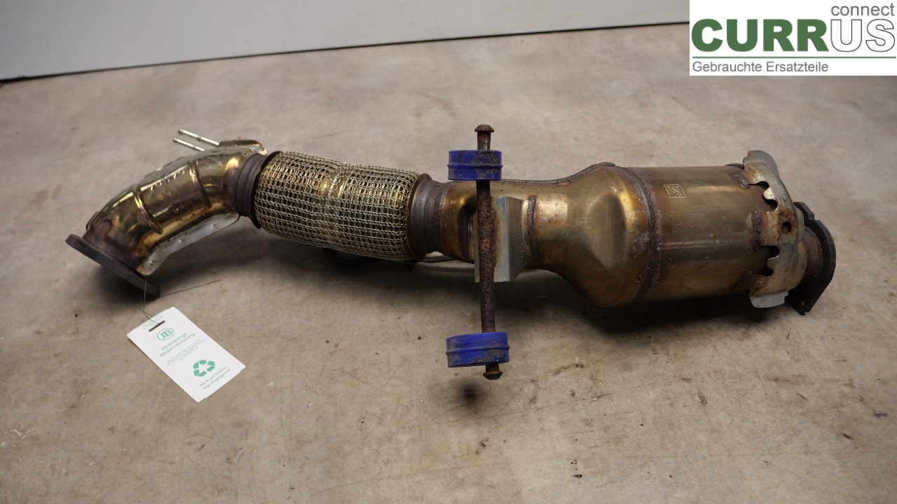VOLVO V60  19- Particle Filter 36011642 B420T5