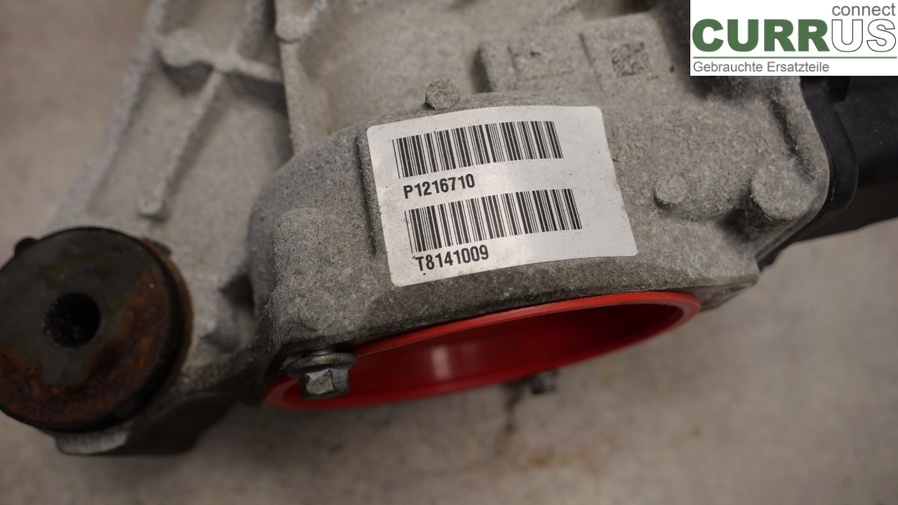VOLVO V90 CROSS COUNTRY 17- Differential 36011763 B420T