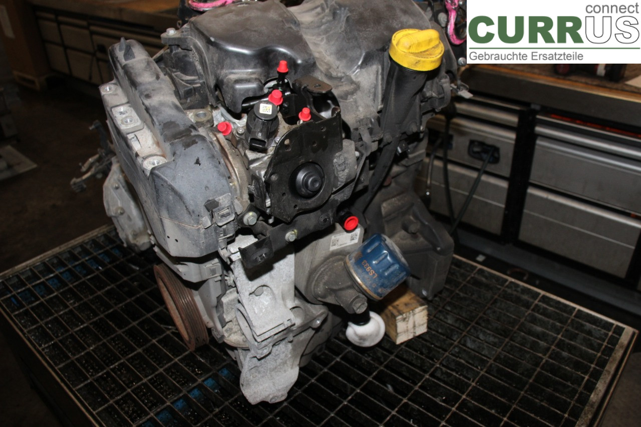 RENAULT KANGOO II  15-21 Engine 8201662546 K9K-636