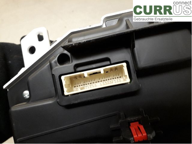 TOYOTA YARIS  20- Instrument cluster / comb 83800-K0191 M15A-FKS