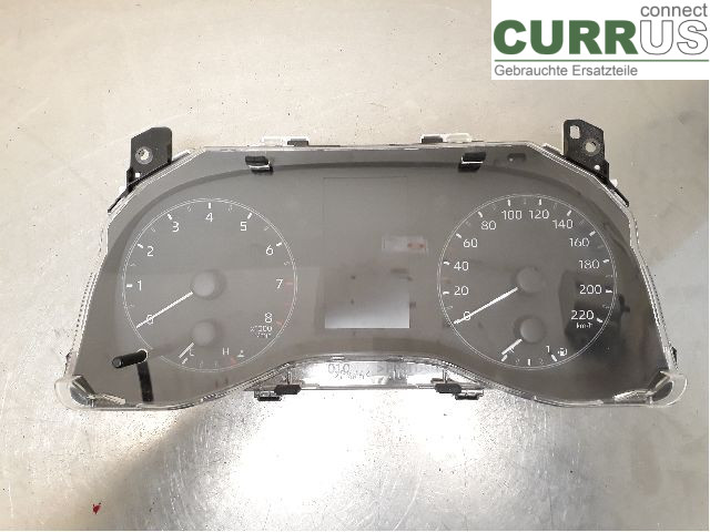 TOYOTA YARIS  20- Instrument cluster / comb 83800-K0191 M15A-FKS