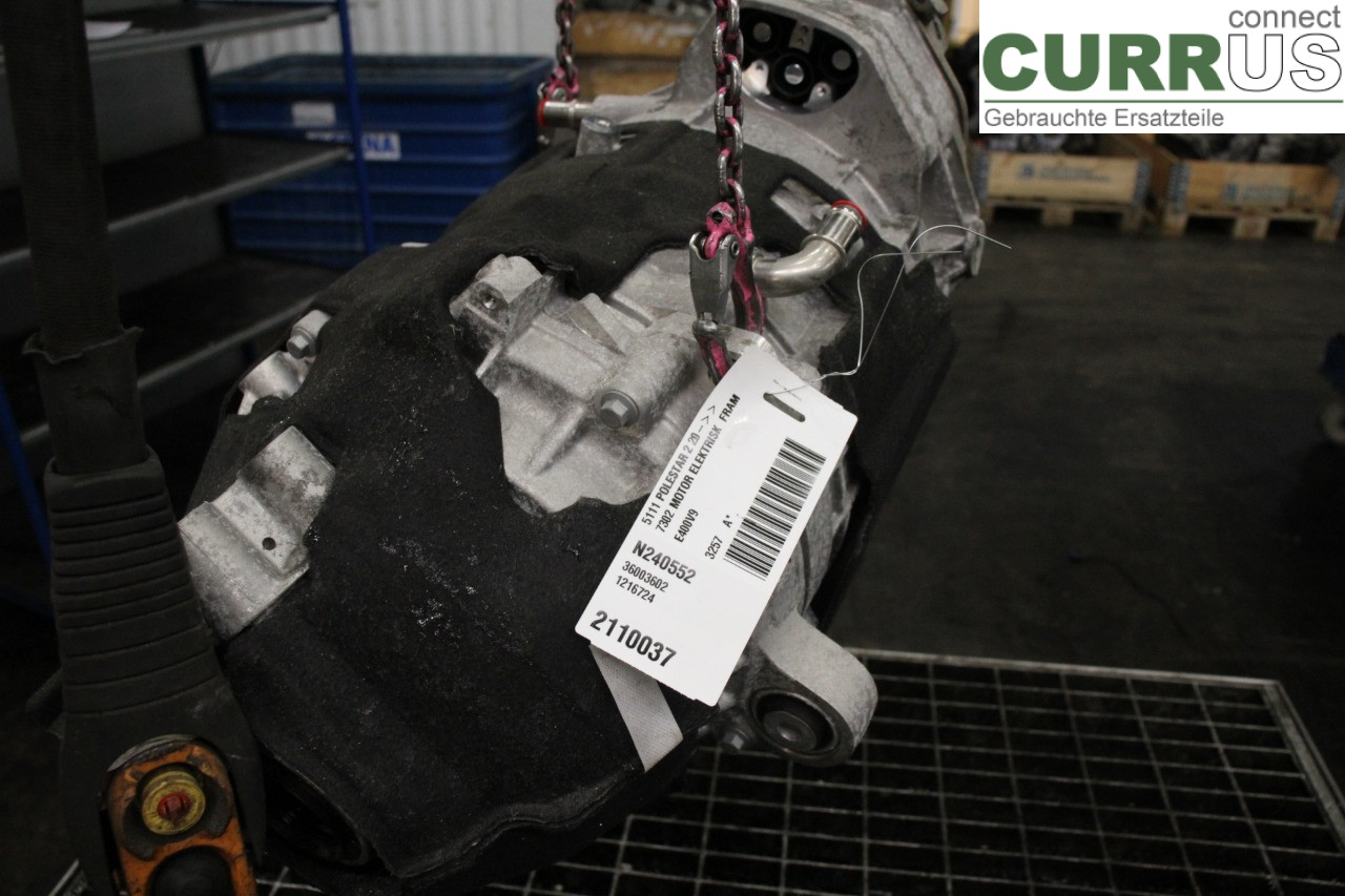 POLESTAR 2 20- Engine 36003602 E400V9
