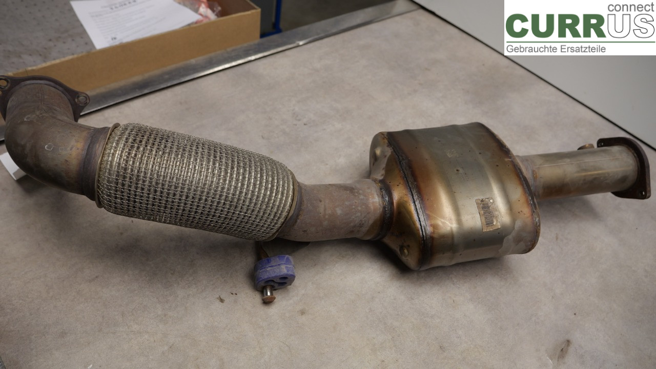 VOLVO V60 CROSS COUNTRY 19- Catalyst 36003433 D420T8
