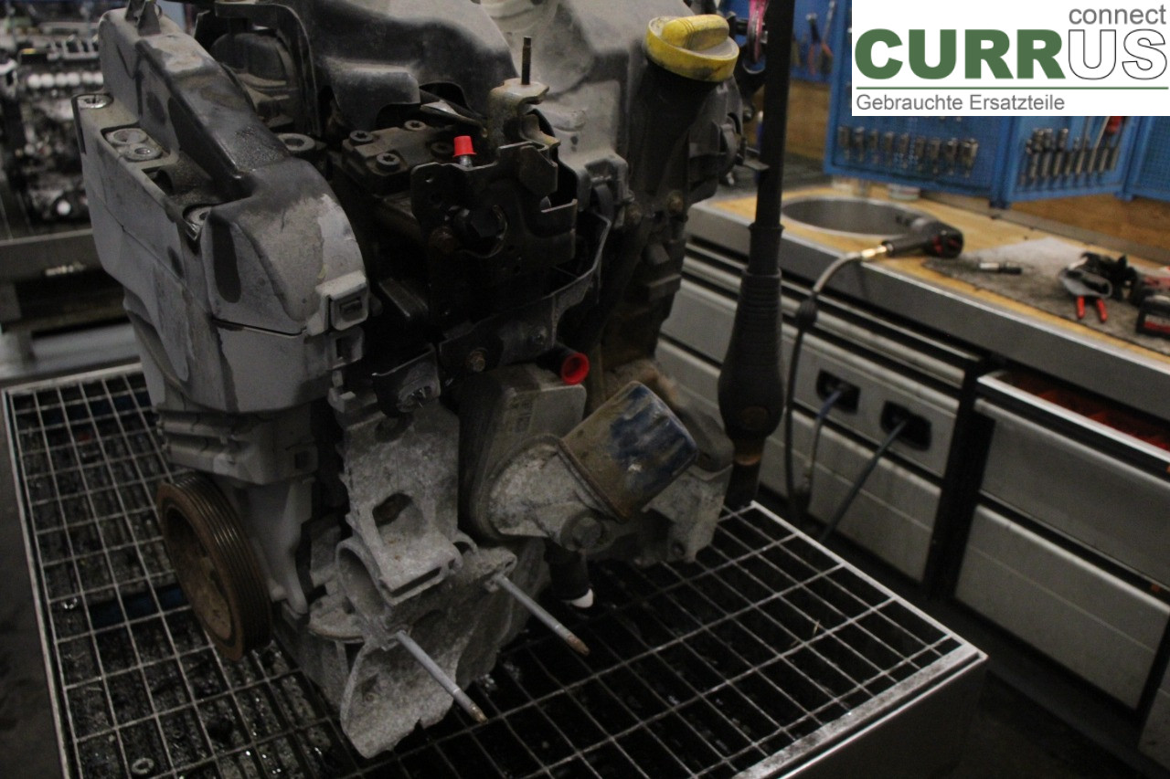 RENAULT KANGOO II  15-21 Engine 8201730182 K9K-646