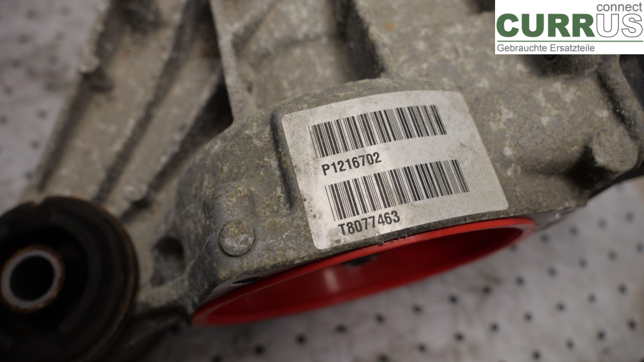 VOLVO XC40/RECHARGE 18- Differentiel 36003415 B420T5