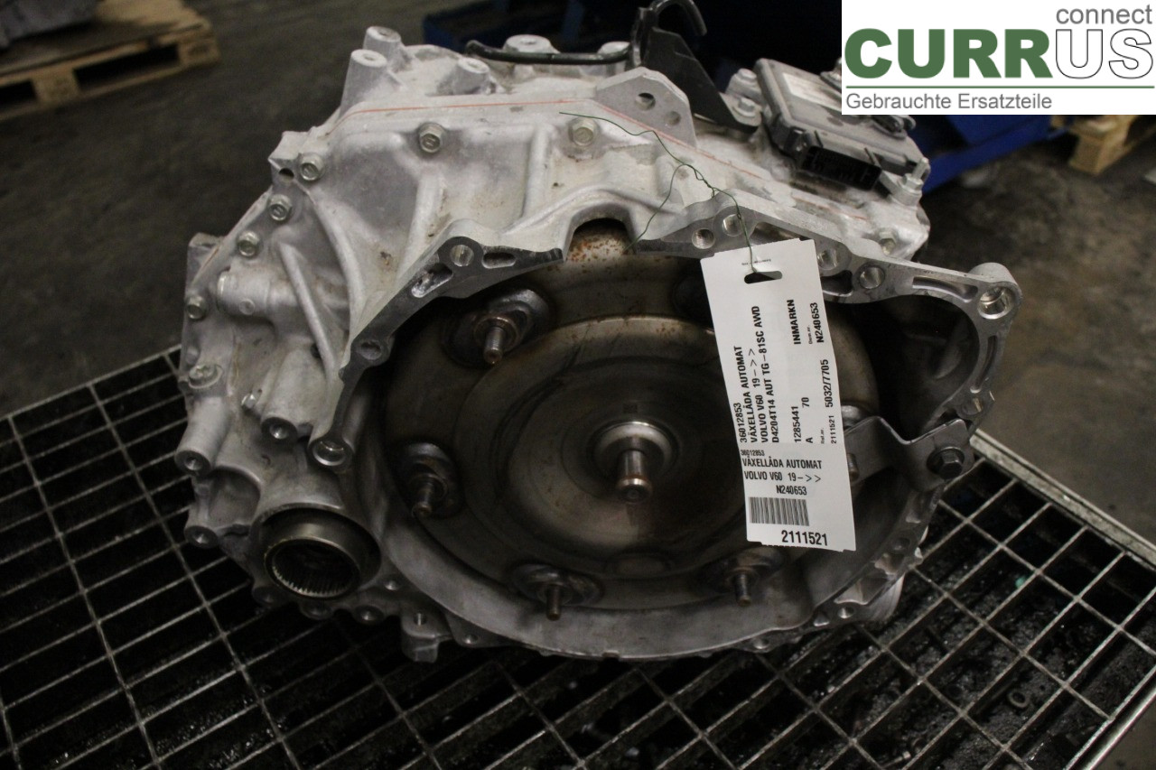 VOLVO V60  19- Gearbox (Automatic) 36012853 D4204T14