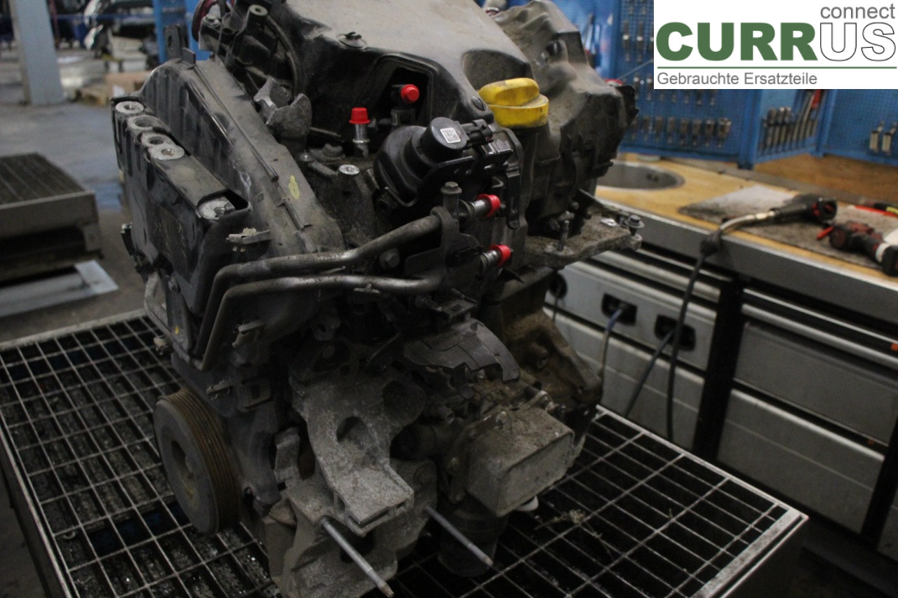 RENAULT KANGOO/E-TECH III 21- Engine 8201742949 K9K-872