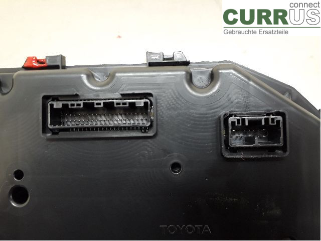 TOYOTA RAV4  13-18 Instrument cluster / comb 83800-4A230 2AR-FXE