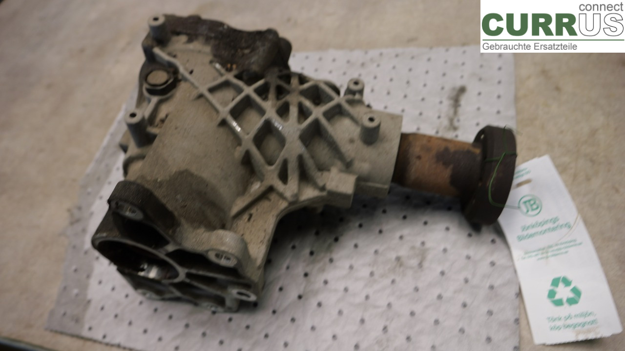 VOLVO V60 CROSS COUNTRY  16-18 Verteilergetriebe 36010508 D5244T21