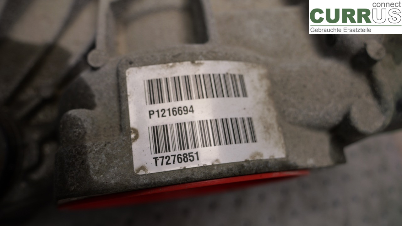 VOLVO V60  19- Differential 36010143 D4204T14