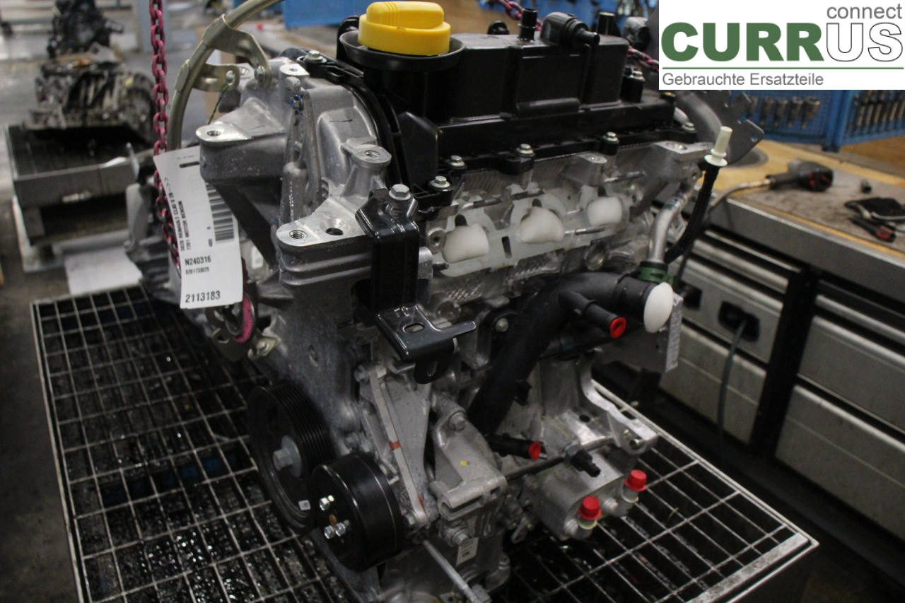 RENAULT CLIO/E-TECH V    20- Engine 8201733029 H4D470