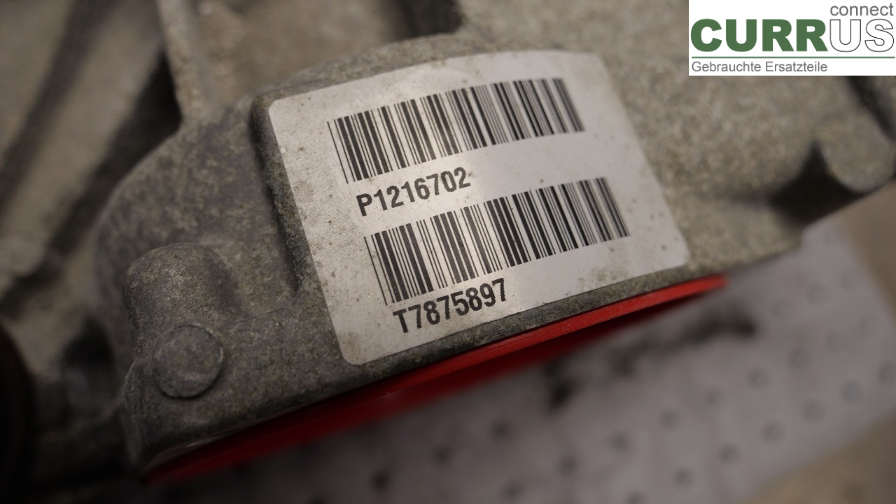 VOLVO XC40/RECHARGE 18- Differential 36003415 B420T6
