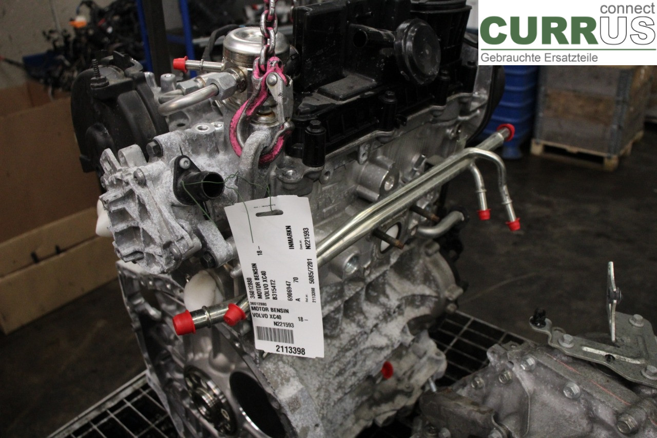 VOLVO XC40/RECHARGE 18- Engine 36012880 B3154T2
