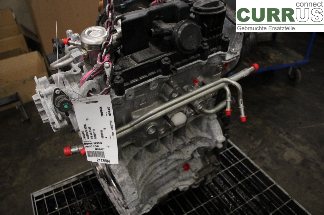 VOLVO XC40/RECHARGE 18- Engine 36003437 B3154T10
