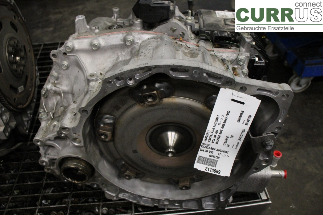 VOLVO V90  17- Automatikgetriebe 36003231 D420T8