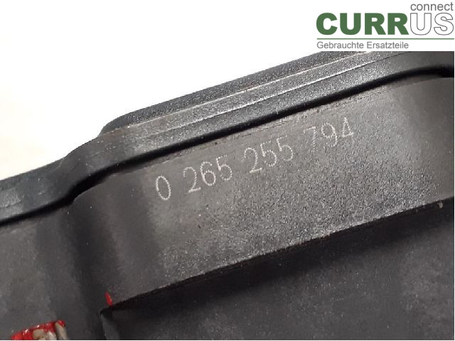 DACIA SANDERO STEPWAY  13-20 Unité hydraulique ABS 476607745R H4B-408