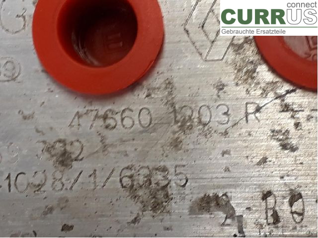 DACIA SANDERO STEPWAY  13-20 Unité hydraulique ABS 476607745R H4B-408