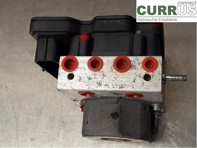 DACIA SANDERO STEPWAY  13-20 Unité hydraulique ABS 476607745R H4B-408