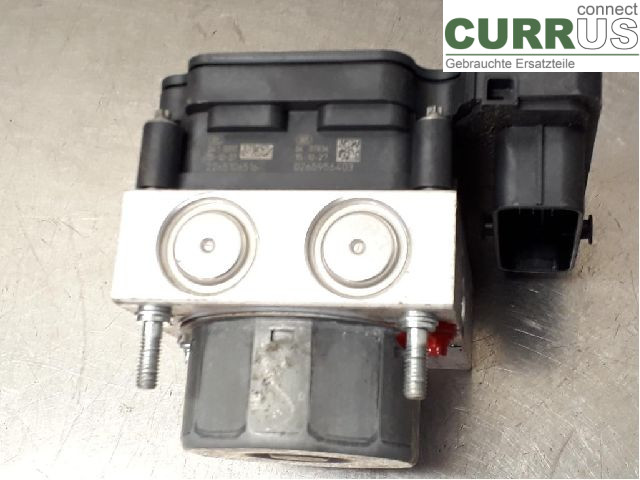 DACIA SANDERO STEPWAY  13-20 Unité hydraulique ABS 476607745R H4B-408